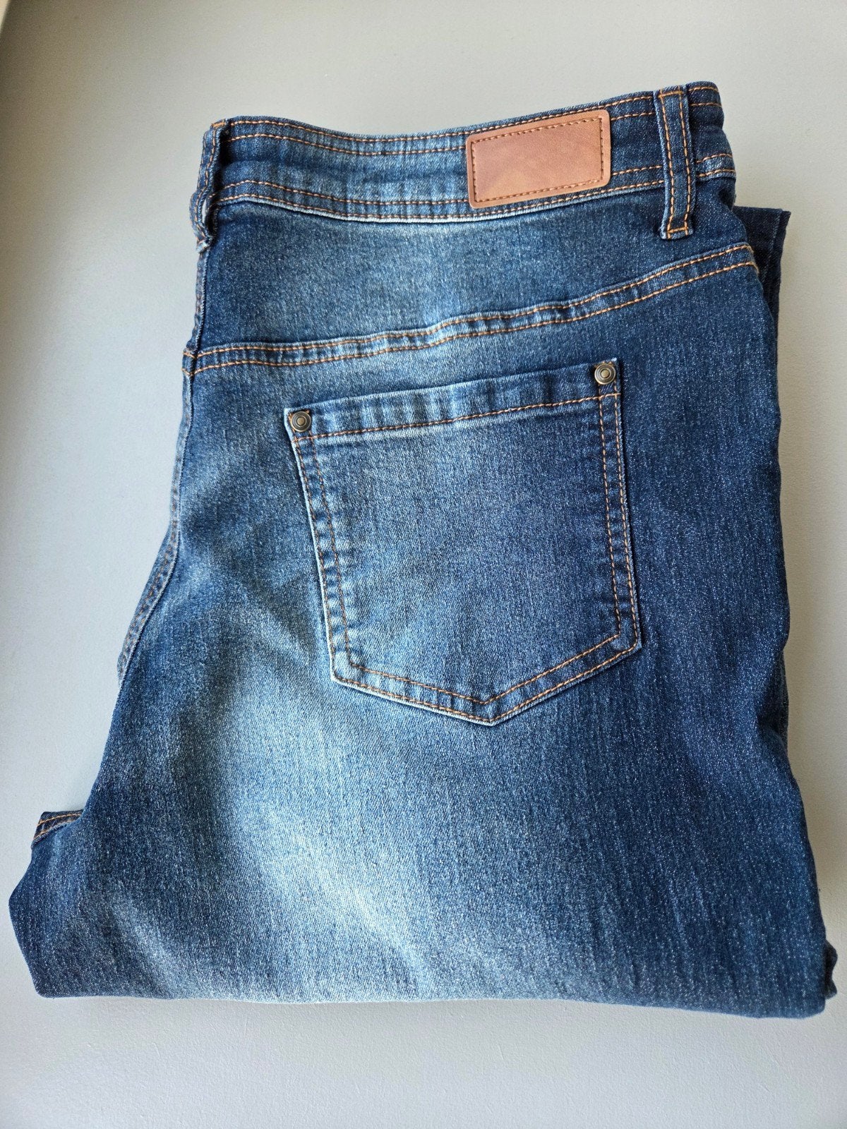 Bonprix dames jeans - EUR 42 NIEUW, Kleding | Dames, Bonprix, Blauw, Nieuw, Ophalen of Verzenden