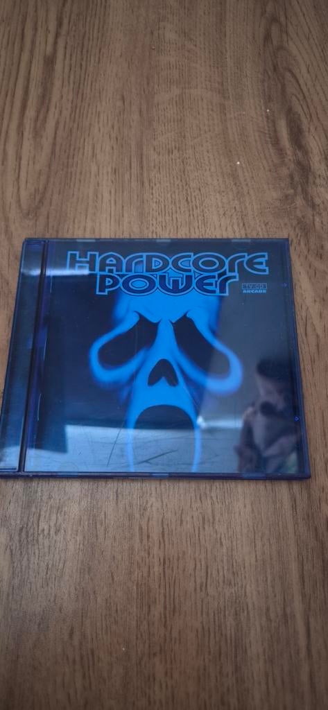 Hardcore Power CD - Diverse Artiesten (Rave/Techno), Ophalen of Verzenden, Gebruikt, Techno of Trance