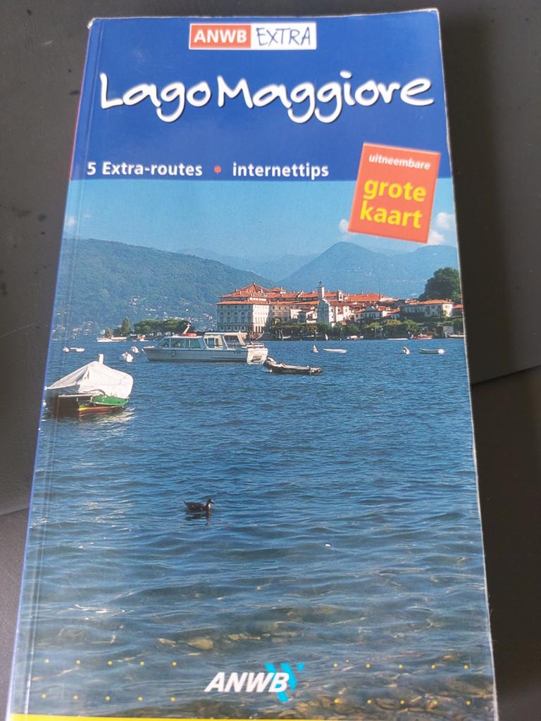 Aylie Lonmon - Lago Maggiore, Aylie Lonmon, Europa, Ophalen of Verzenden, Zo goed als nieuw