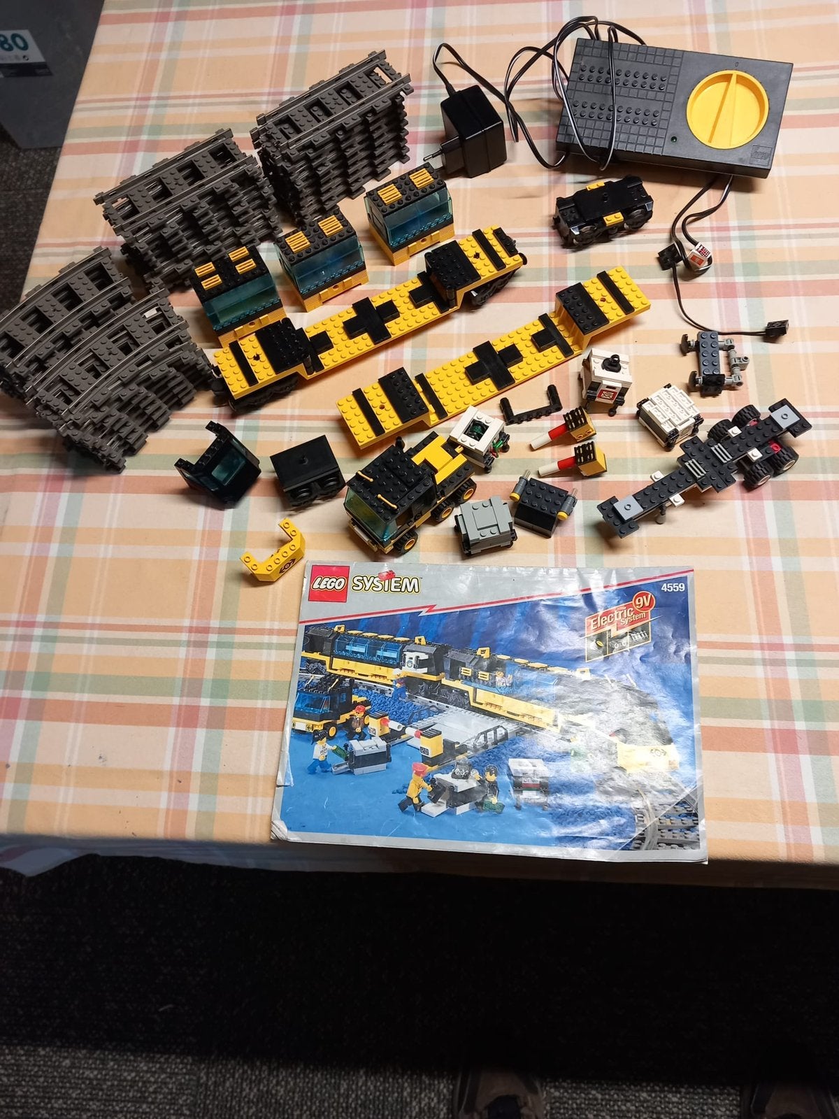 Lego Sysiem, Kinderen en Baby's, Gebruikt, Overige thema's, Lego, Ophalen of Verzenden