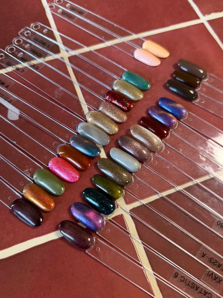 Urban Nails lakjes, Ophalen, Zo goed als nieuw, Handen en Nagels