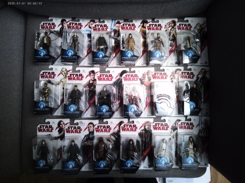 Star Wars Force Link 1.0 figuren, Verzamelen, Star Wars, Nieuw, Actiefiguurtje, Ophalen of Verzenden