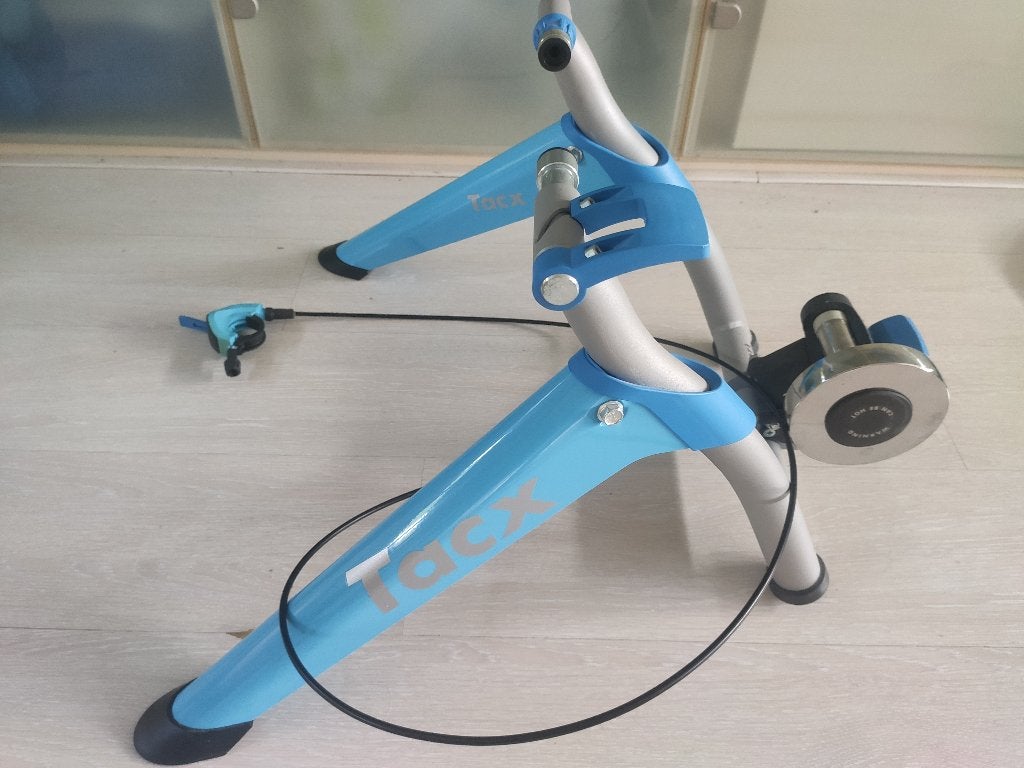Fietstrainer Tacx Satori, Ophalen, Gebruikt, Overige typen