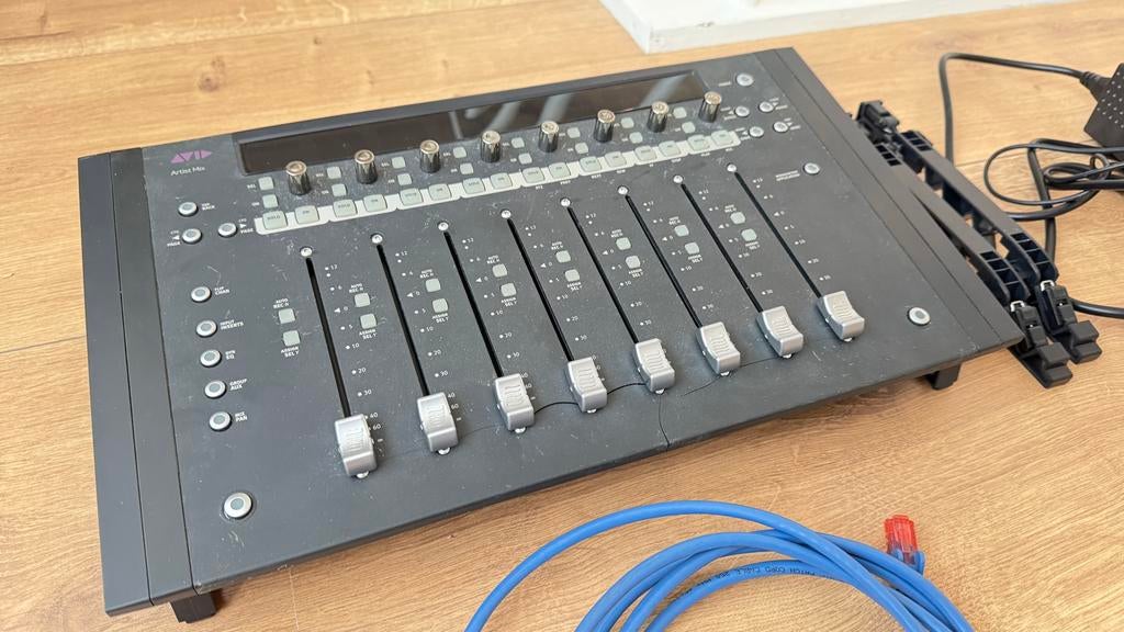 Avid Artist Mix - Audio Control Surface, Ophalen of Verzenden, Zo goed als nieuw