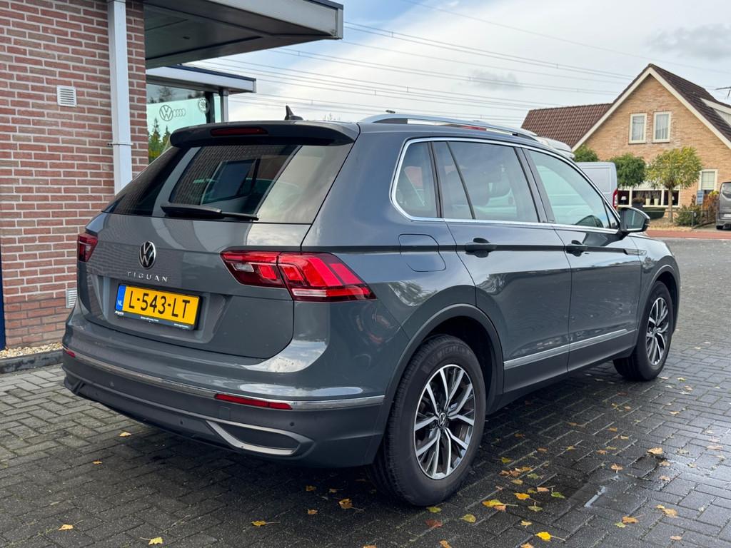 Volkswagen Tiguan 1.5 TSI 110kw | Life Business | Navi | Vir, Euro 6, 4 cilinders, Origineel Nederlands, Handgeschakeld
