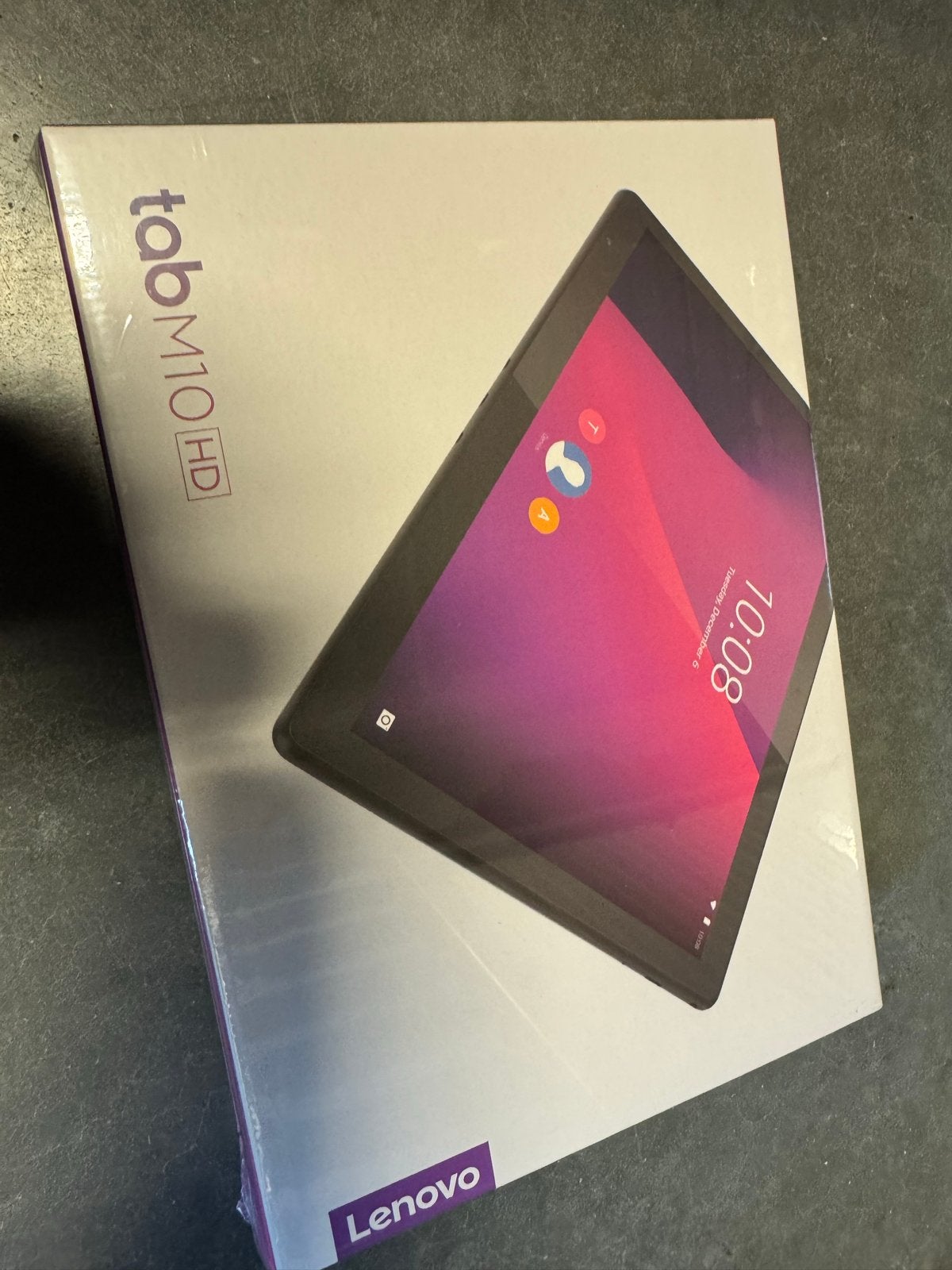 Lenovo Tab M10 HD (2GB+32GB) - Nieuw in doos, Computers en Software, Windows Tablets, 10 inch, 32 GB, Nieuw, Ophalen of Verzenden