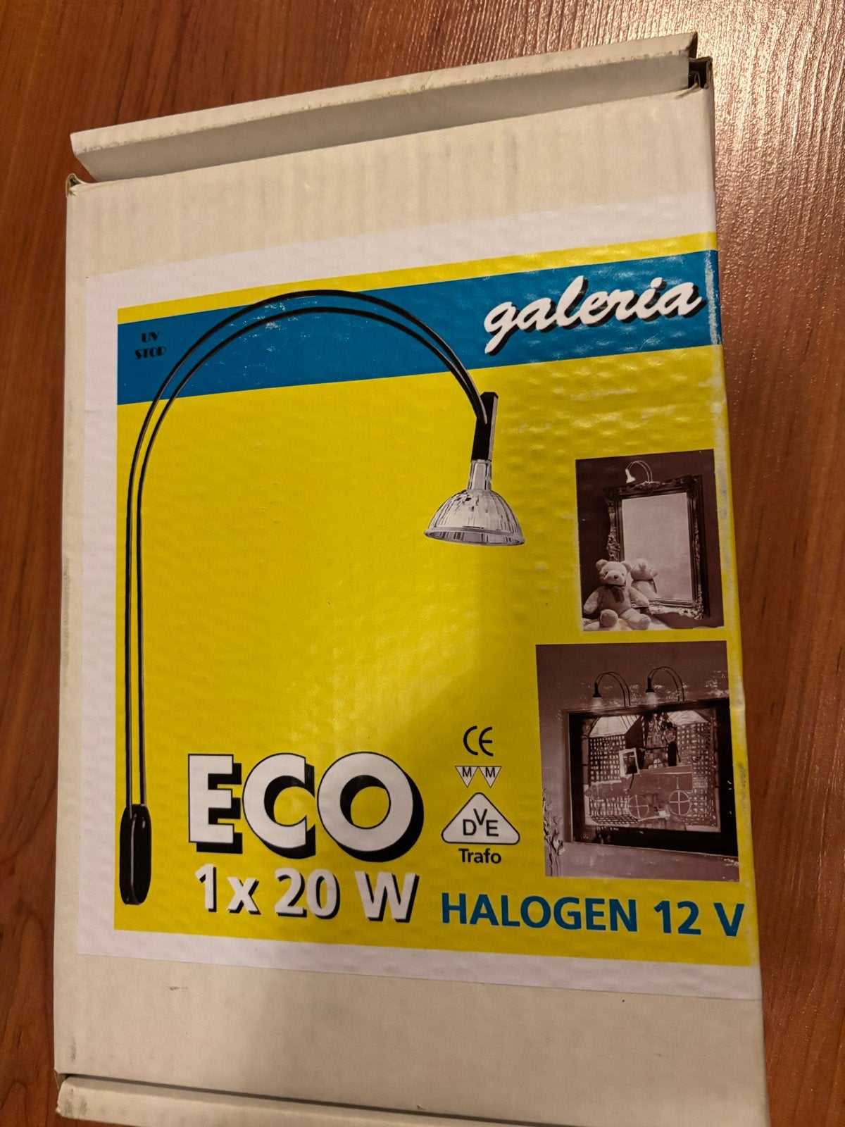 Eco LED Lamp 20W Halogeen 12V - Nieuw in doos, Ophalen of Verzenden, Nieuw