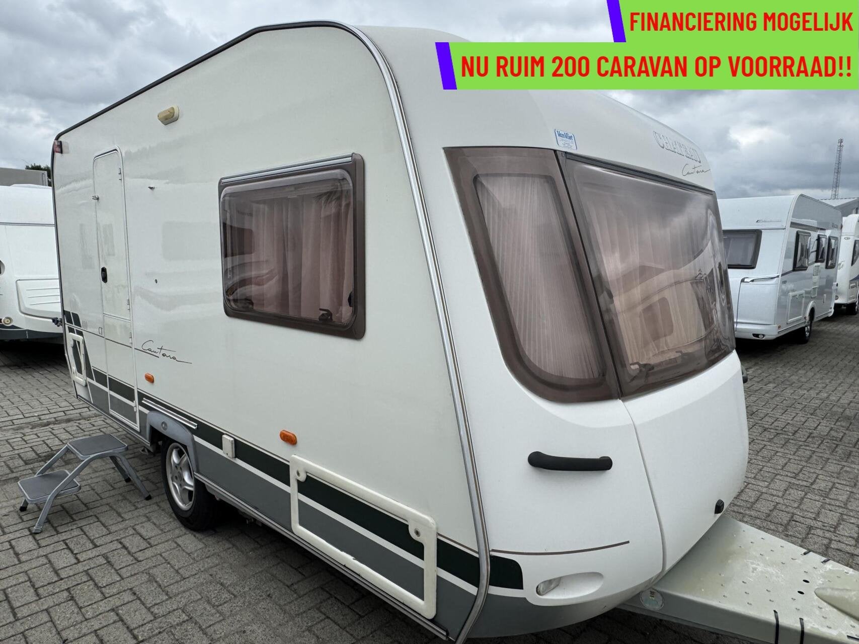 Chateau CABNTARA 400 CT, RONDZIT TEVENS LENGTEBED, MOVER, Chateau, Rondzit, Tot en met 2, Bedrijf