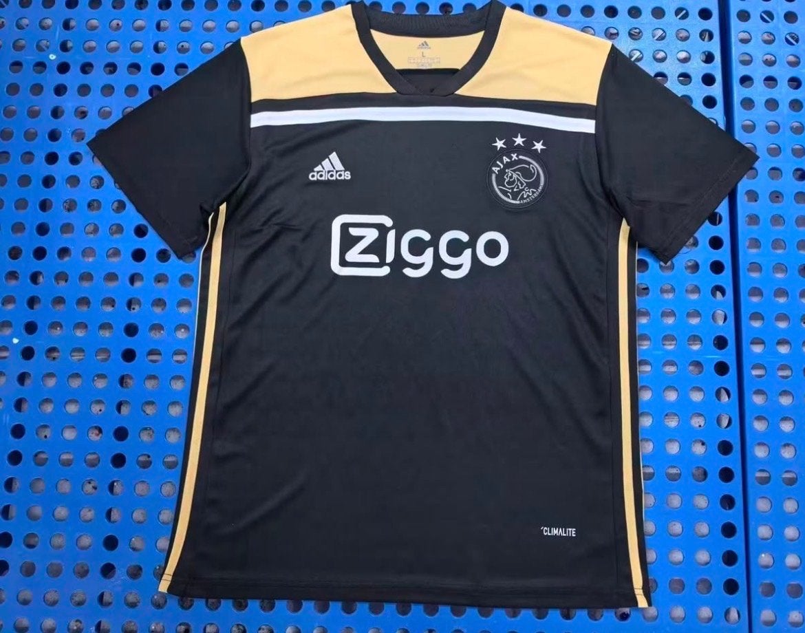 Ajax 18/19 shirt gesigneerd door Dusan Tadic, Ophalen of Verzenden, Nieuw, Ajax, Shirt