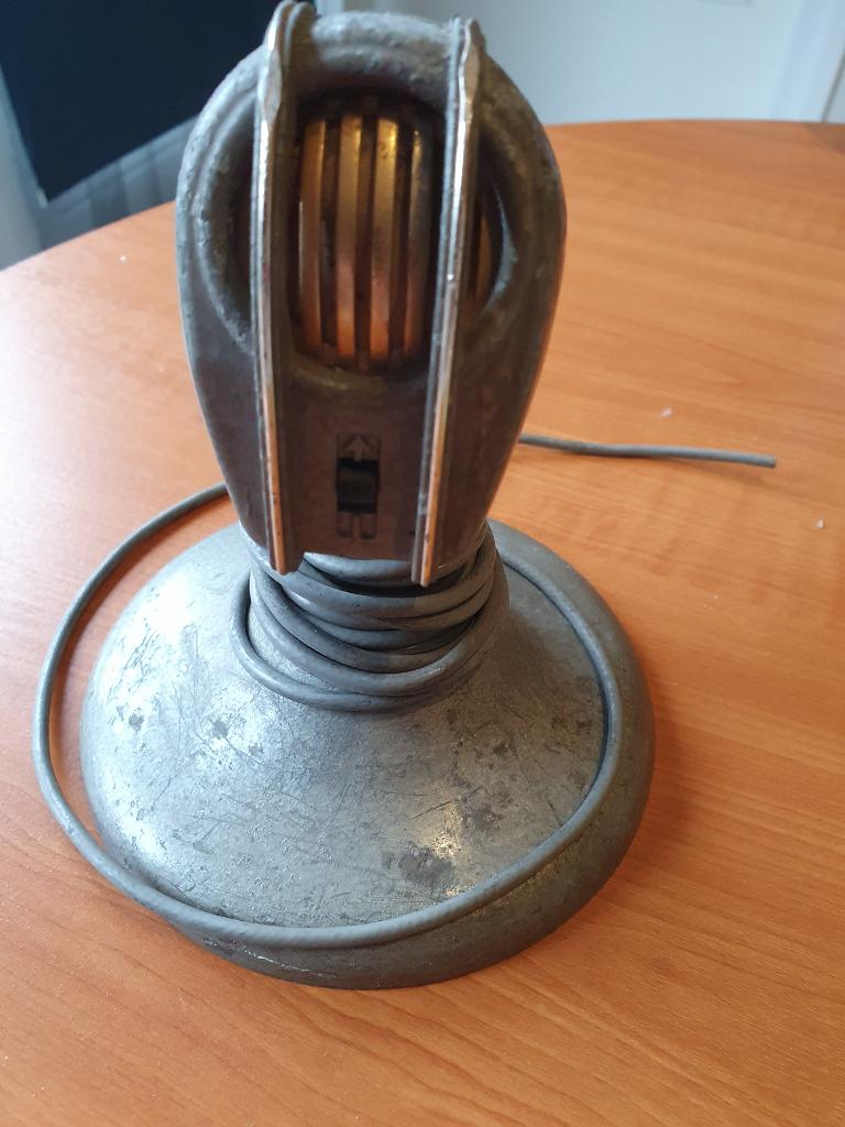 antieke microfoon Philips (B), Antiek en Kunst, Antiek | Tv's en Audio, Ophalen of Verzenden