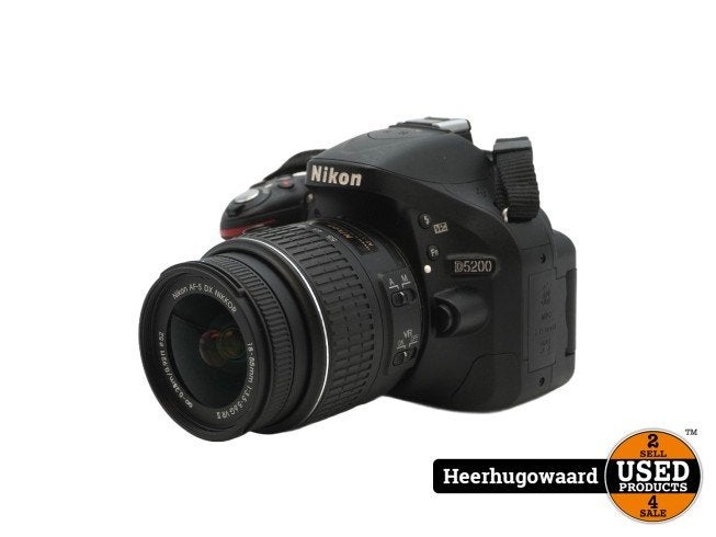 Nikon D5200 incl. 18-55mm Lens in Nette Staat, Nikon, Zo goed als nieuw, Support@nikon.com, Nikon Corporation
Shinagawa Intercity Tower C
2-15-3, Konan, Minato-ku
Tokyo 108-6290
Japan