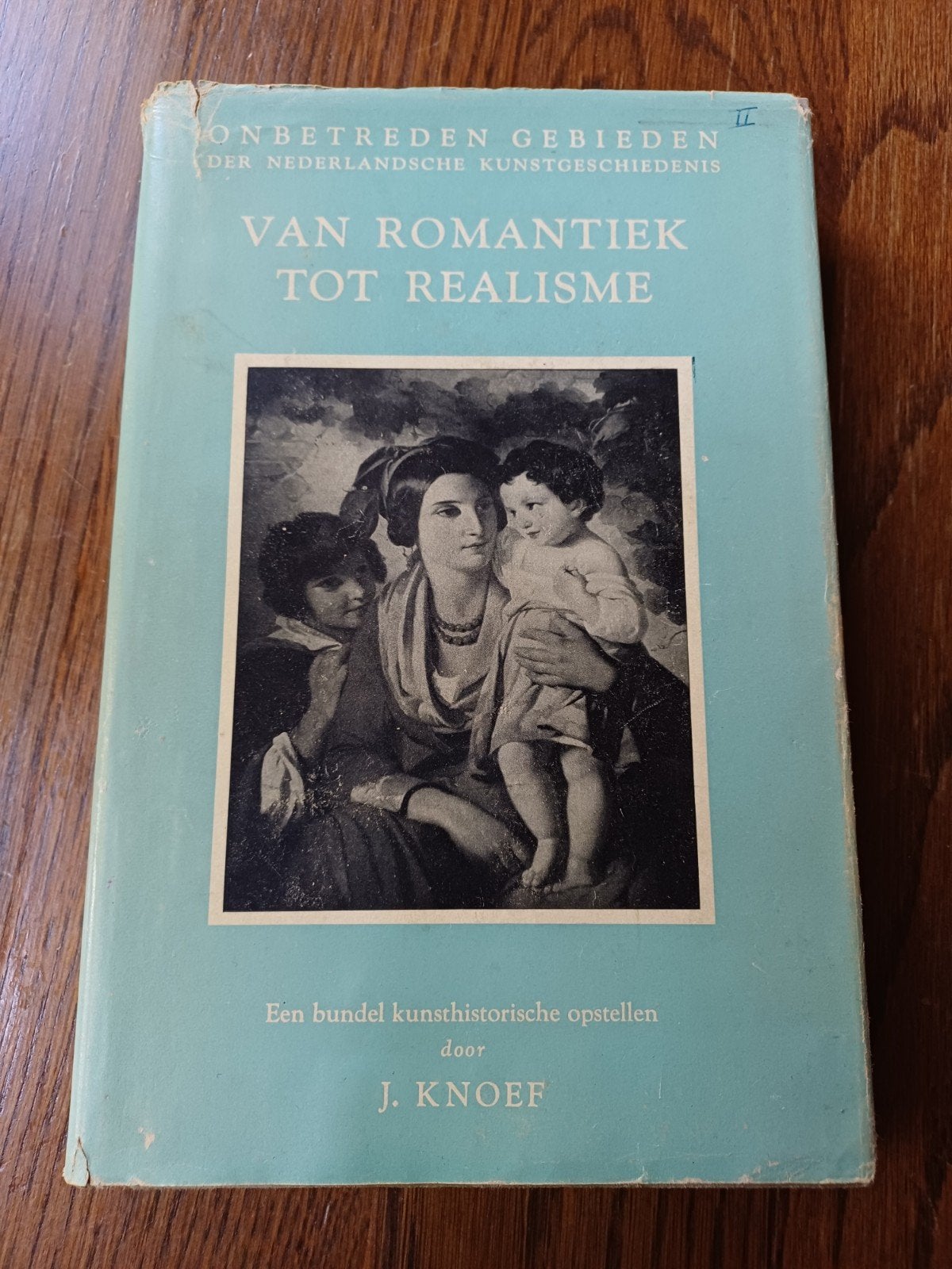 L20 J. Knoef - Van Romantiek tot Realisme (1947), Ophalen of Verzenden