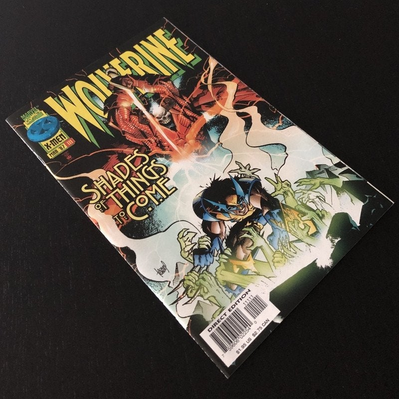 Wolverine Vol.2 #111 (1997) NM- (9.2), Eén comic, Amerika, Marvel Comics, Nieuw