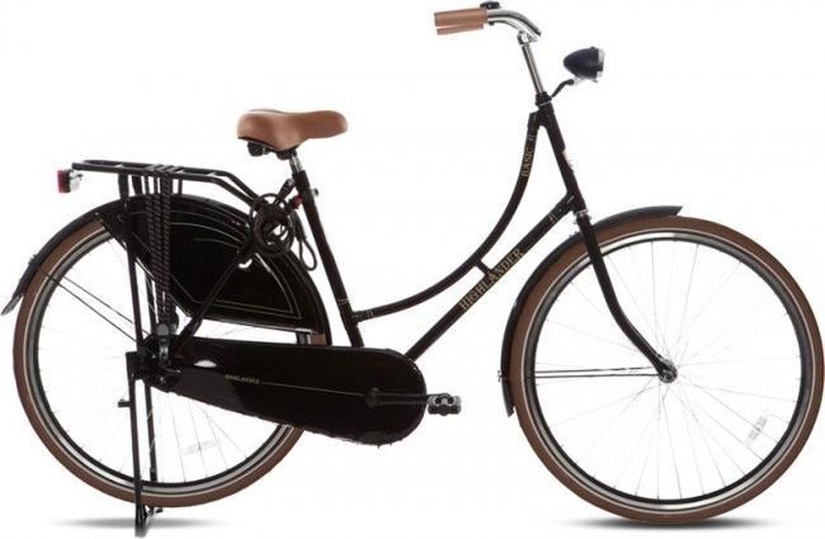 Highlander Basic Damesfiets, Overige merken, Terugtraprem, Nieuw, Ophalen of Verzenden