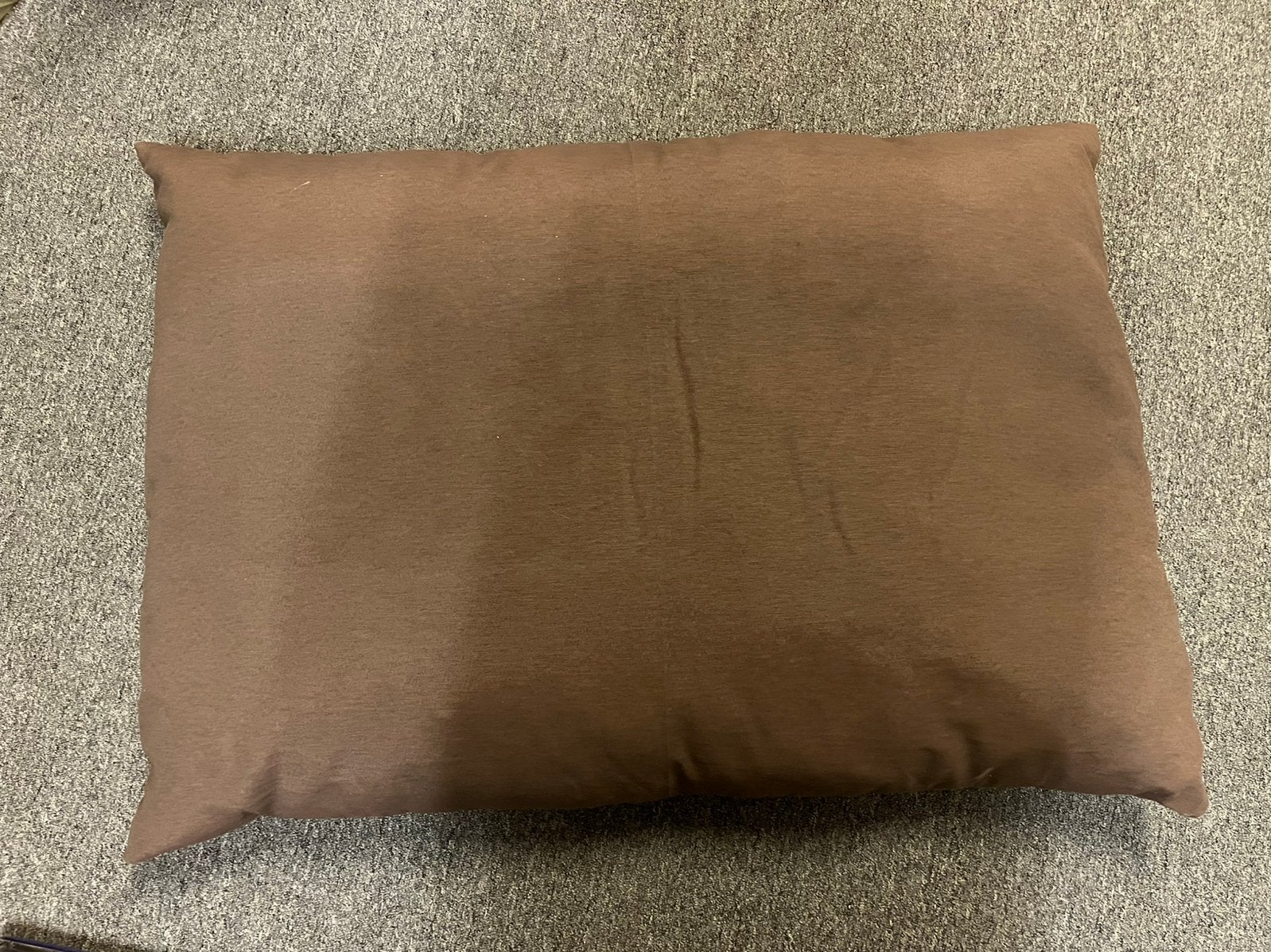 Honden kussen bruin/taupe 70x100 Nieuw, Ophalen of Verzenden, Nieuw, Hondenmand