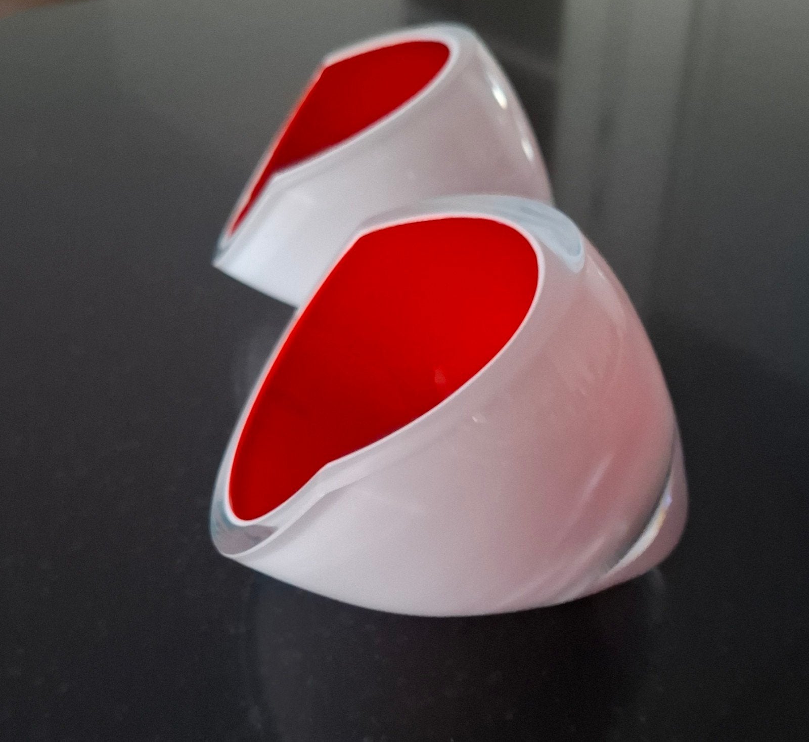 Carina Riezebos Glaskunst Light Bowl, Ophalen of Verzenden