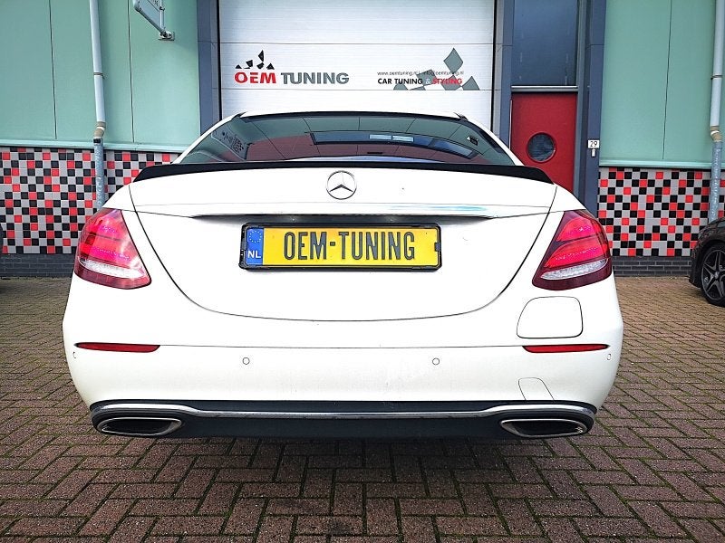 Kofferbak Spoiler W213 16‑20 E63S Style, Ophalen of Verzenden