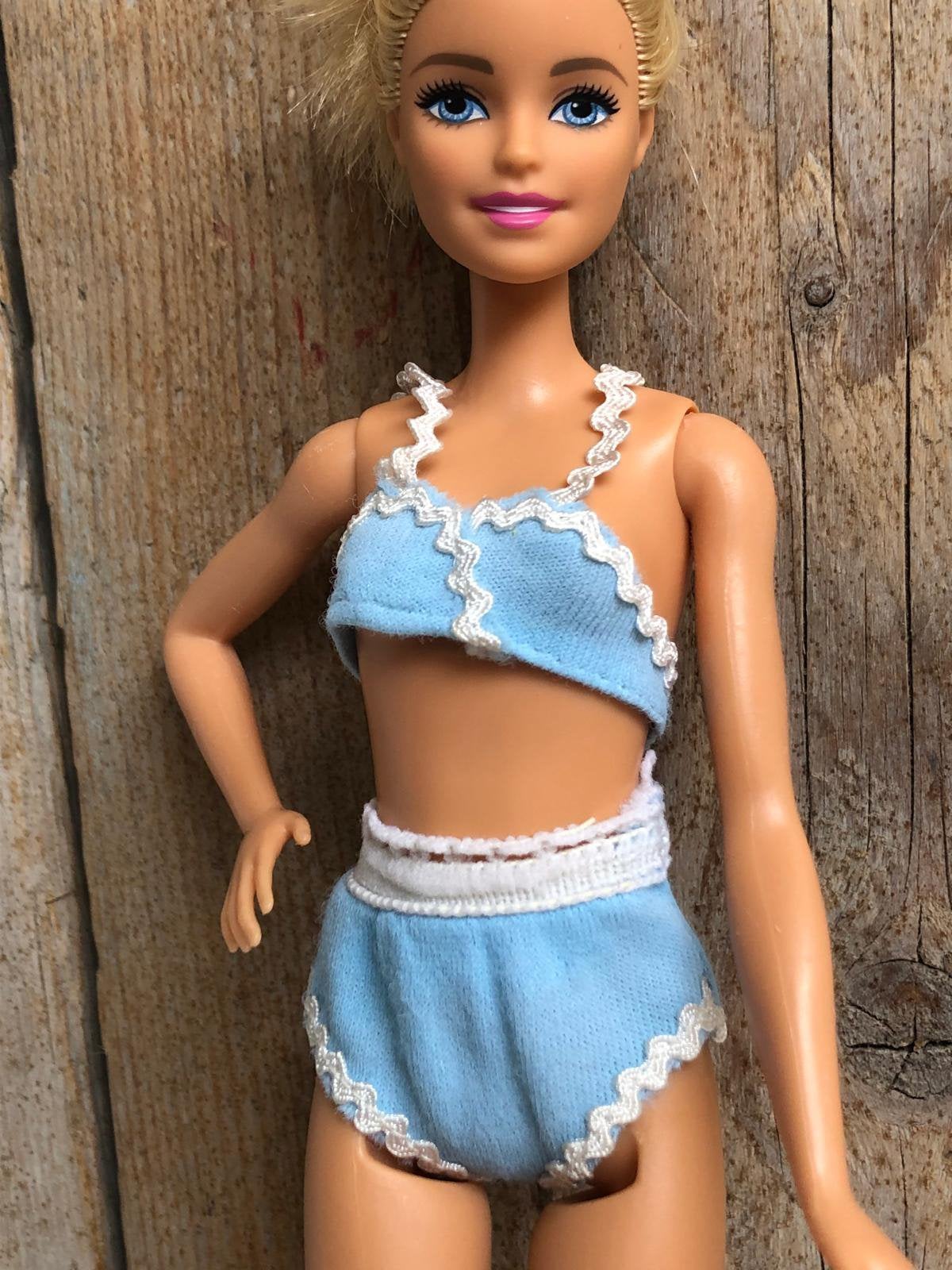 Sindy | Kleine dingen | 44292 Lingerie voor Barbie, Ophalen of Verzenden, Zo goed als nieuw, Barbie