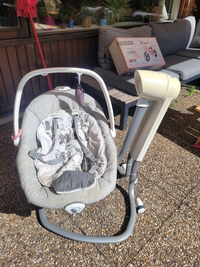 Jolie elektrische wipper, Gebruikt, Verstelbaar, Wipstoel, Ophalen