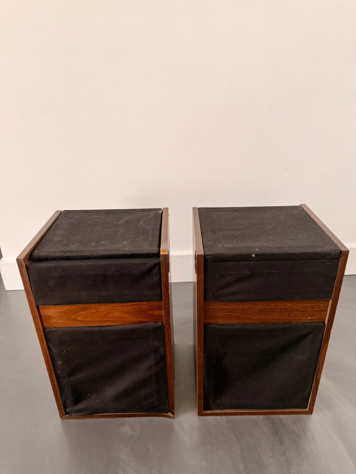 Bose model 301 speakers, Ophalen, Stereo speakers, Gebruikt, 60 tot 120 watt