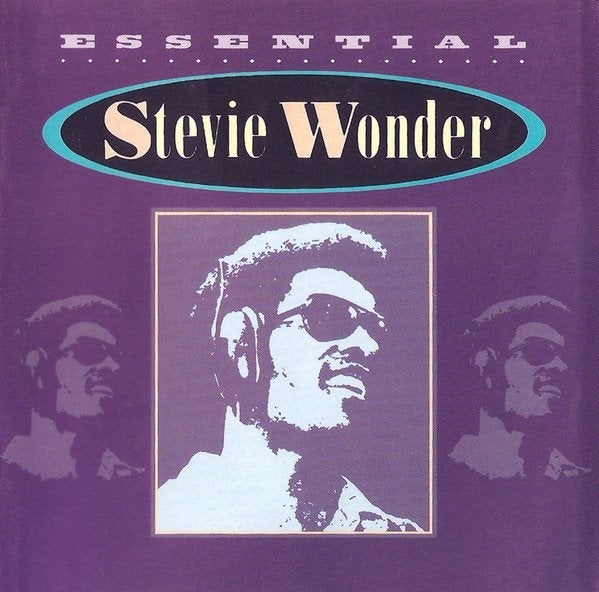 Stevie Wonder - Essential Stevie Wonder (Fatbox, 2X CD), Ophalen of Verzenden, Zo goed als nieuw