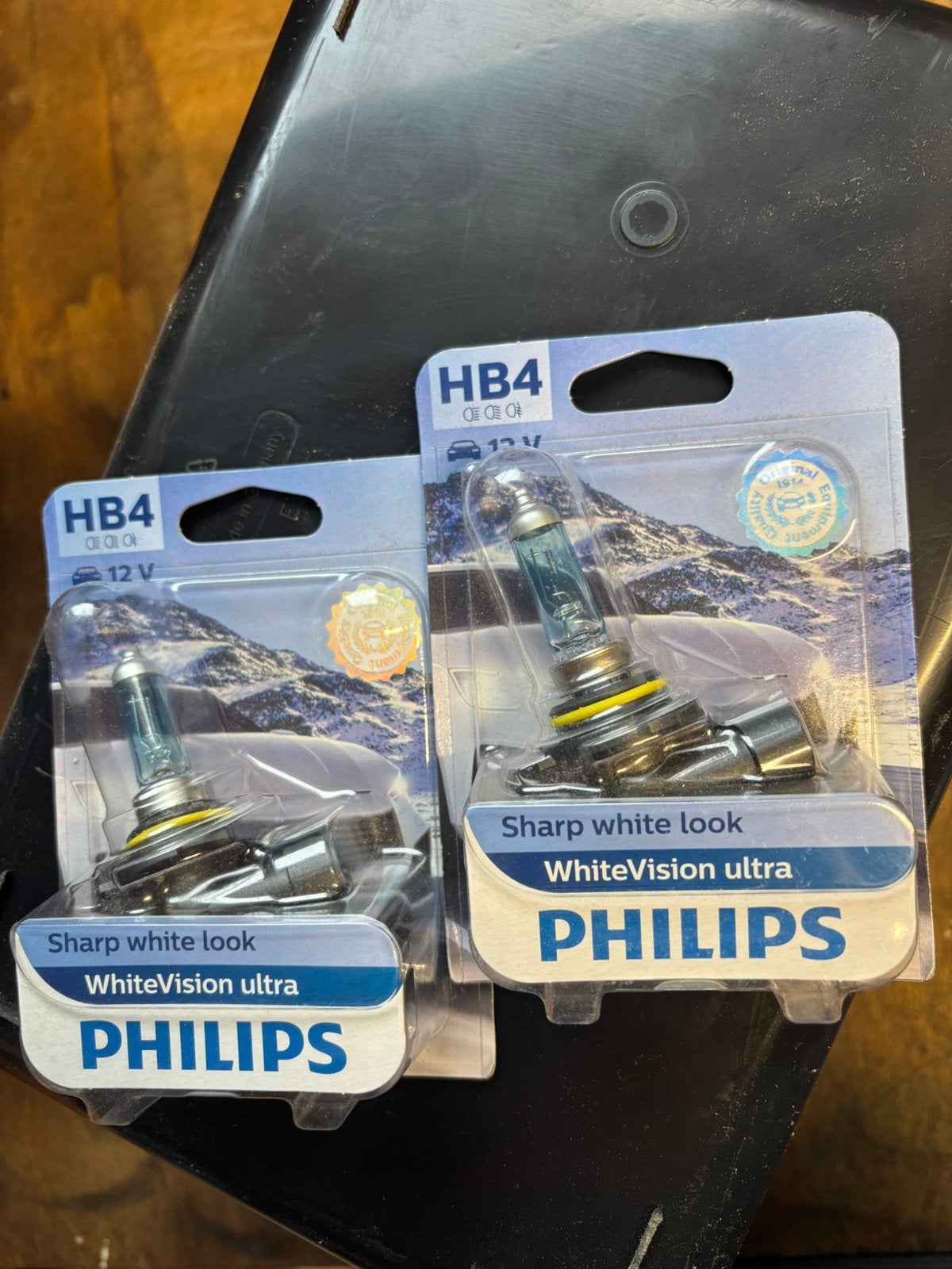 Philips HB4 WhiteVision Ultra lampen - Nieuw in verpakking, Ophalen of Verzenden, Nieuw