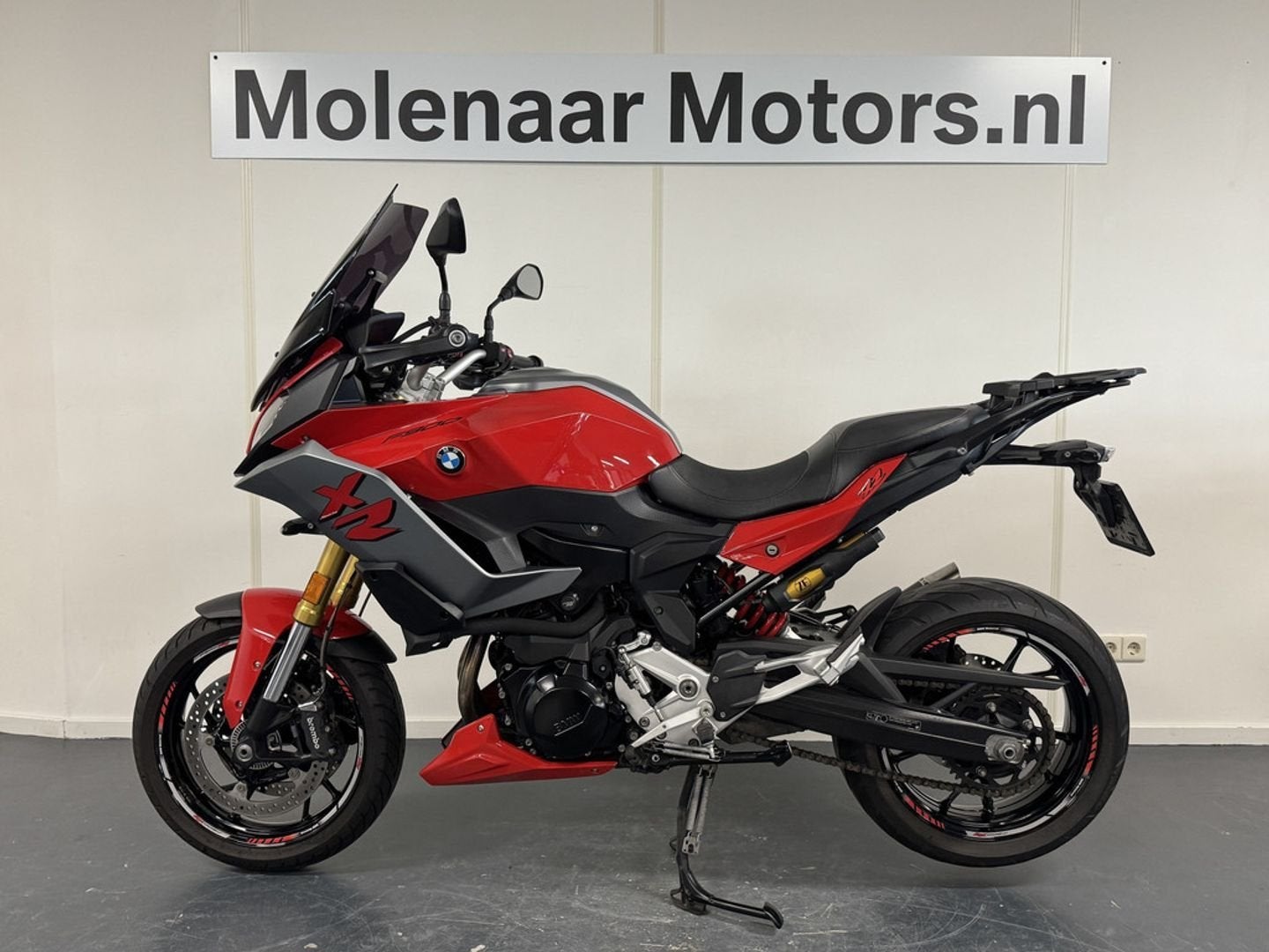 BMW F900 XR (bj 2020), Motoren, Bedrijf, Onbekend, Meer dan 35 kW, Toermotor