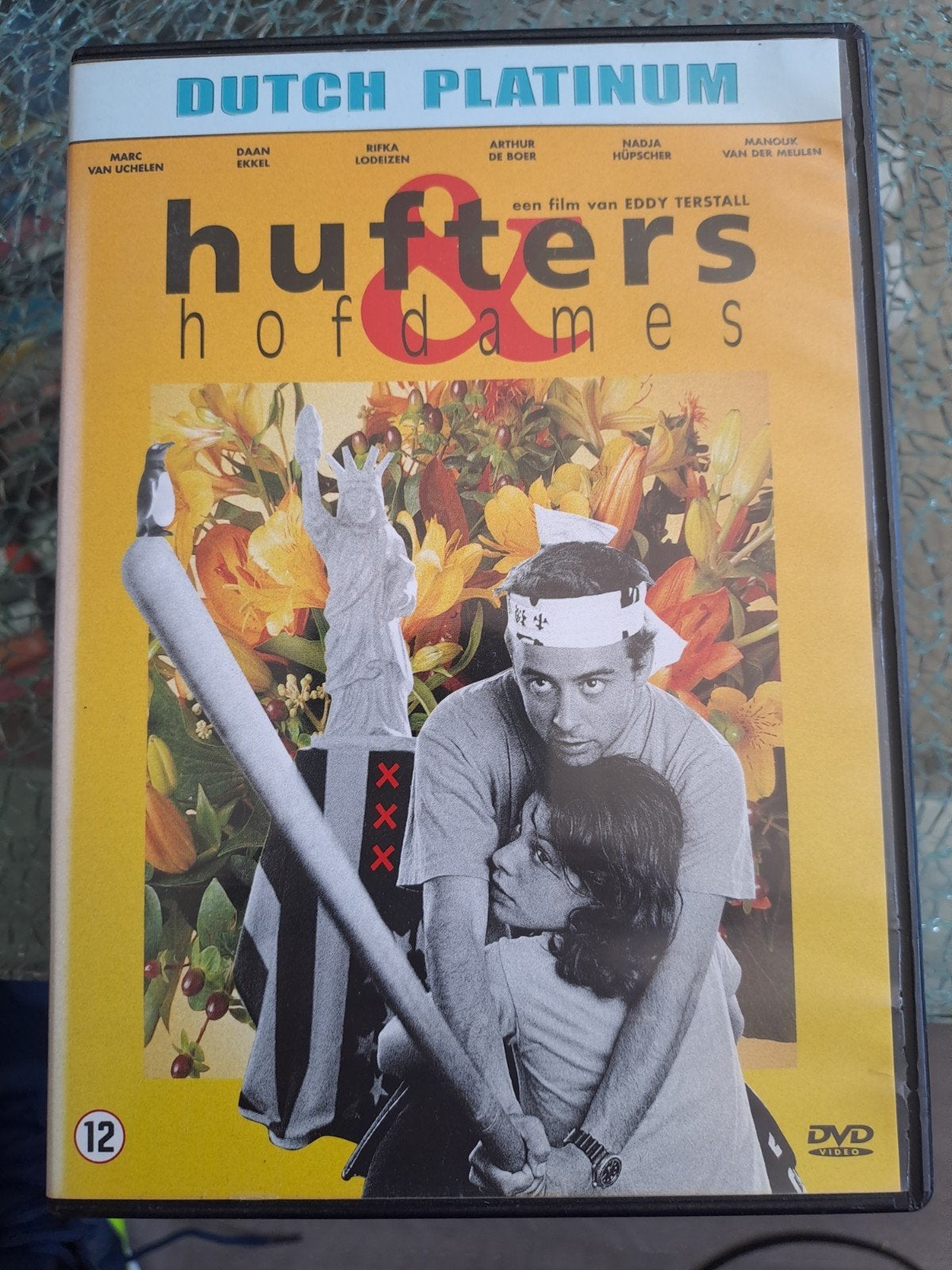 Hufters & hofdames (dvd), Alle leeftijden, Ophalen of Verzenden, Zo goed als nieuw