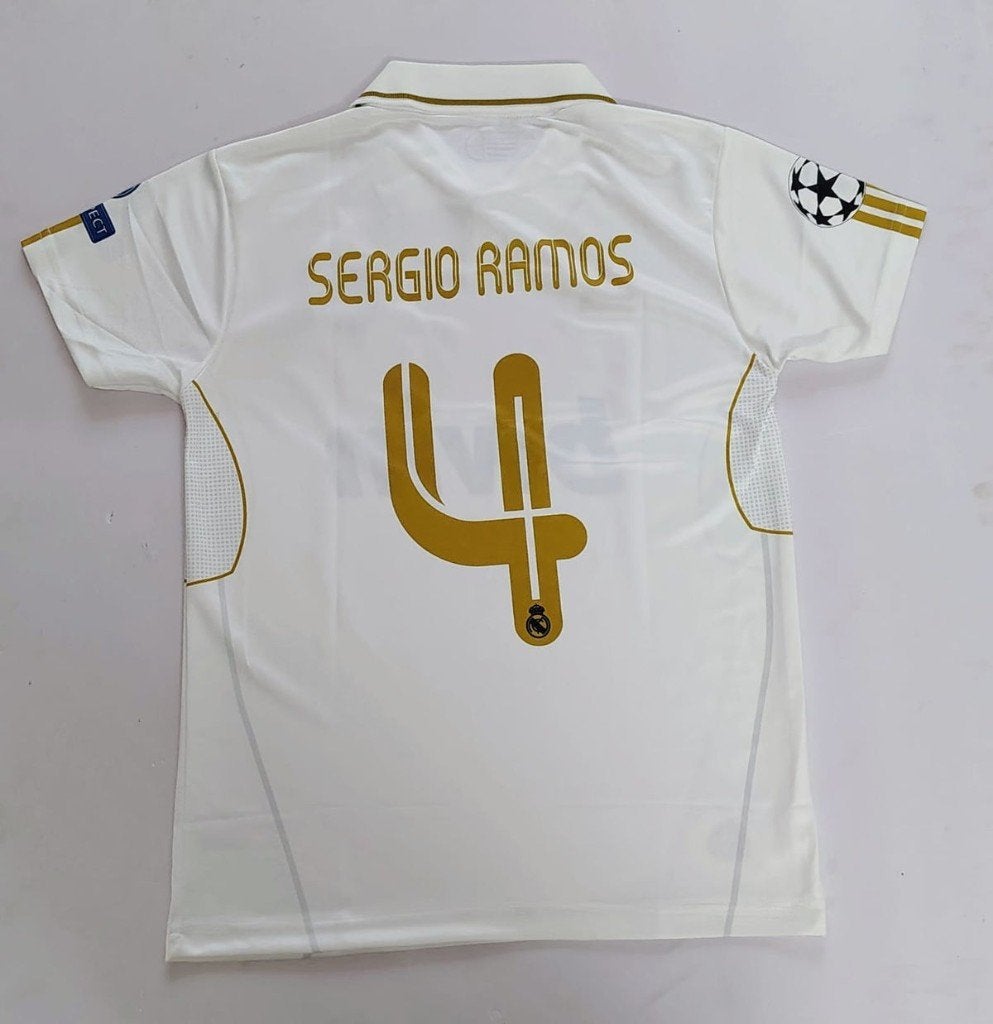 Voetbal real madrid L, Maat XS of kleiner, Verzenden, Nieuw, Shirt