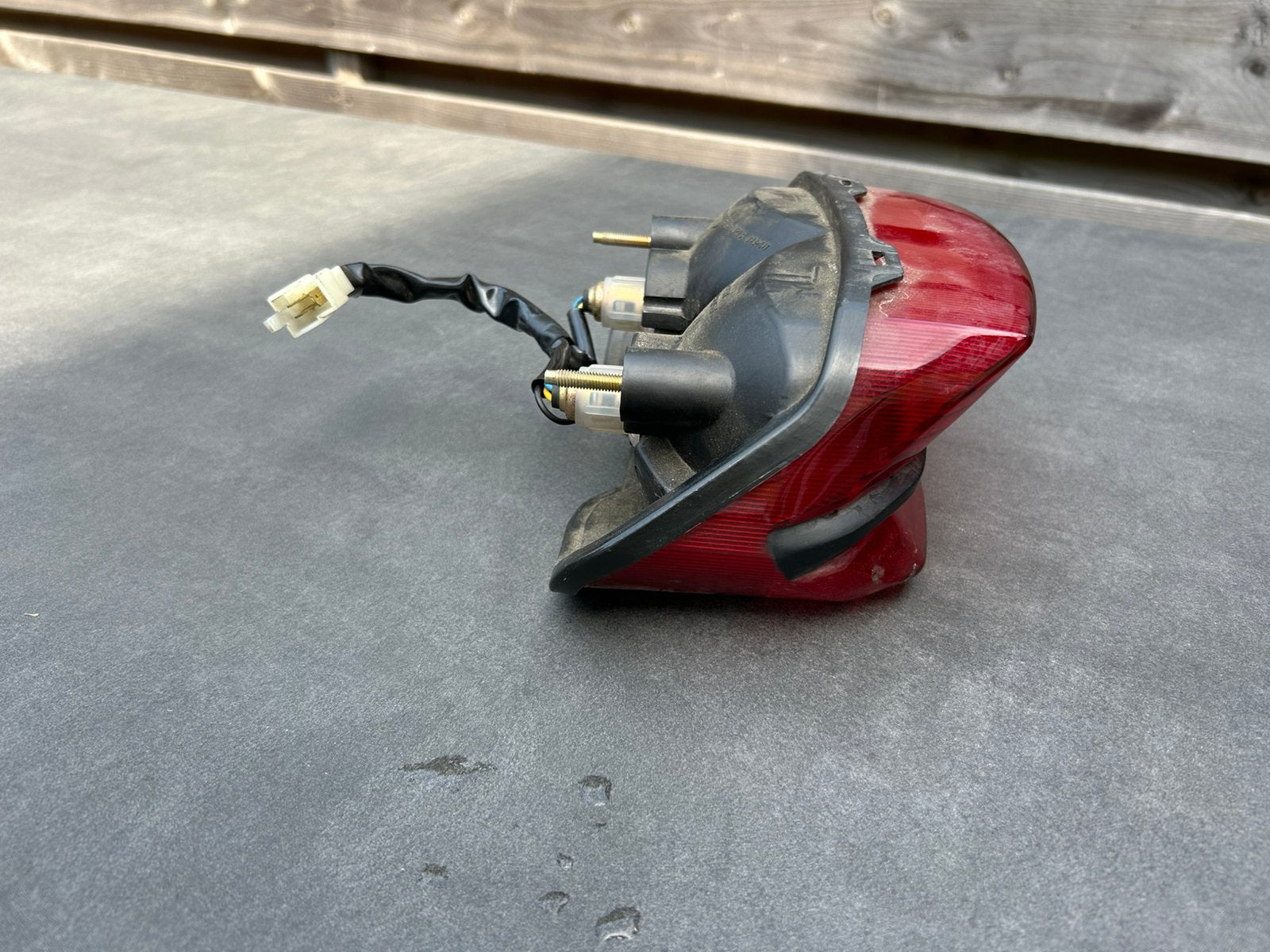 Achterlicht unit Yamaha XJR1300, Ophalen of Verzenden, Gebruikt