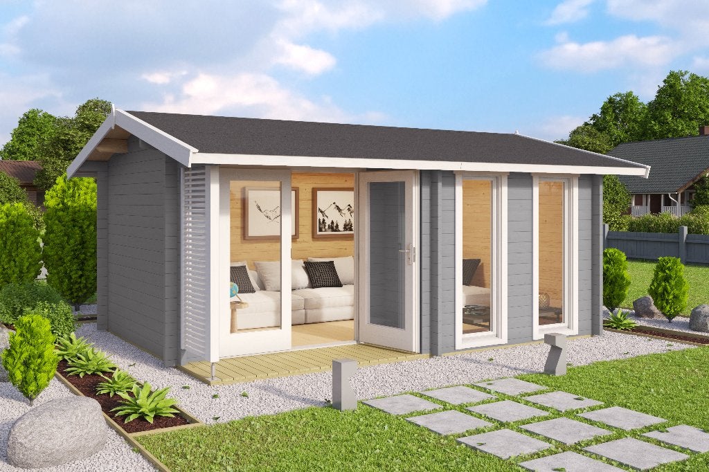 NIEUW Blokhut Hampshire, Verzenden, Nieuw