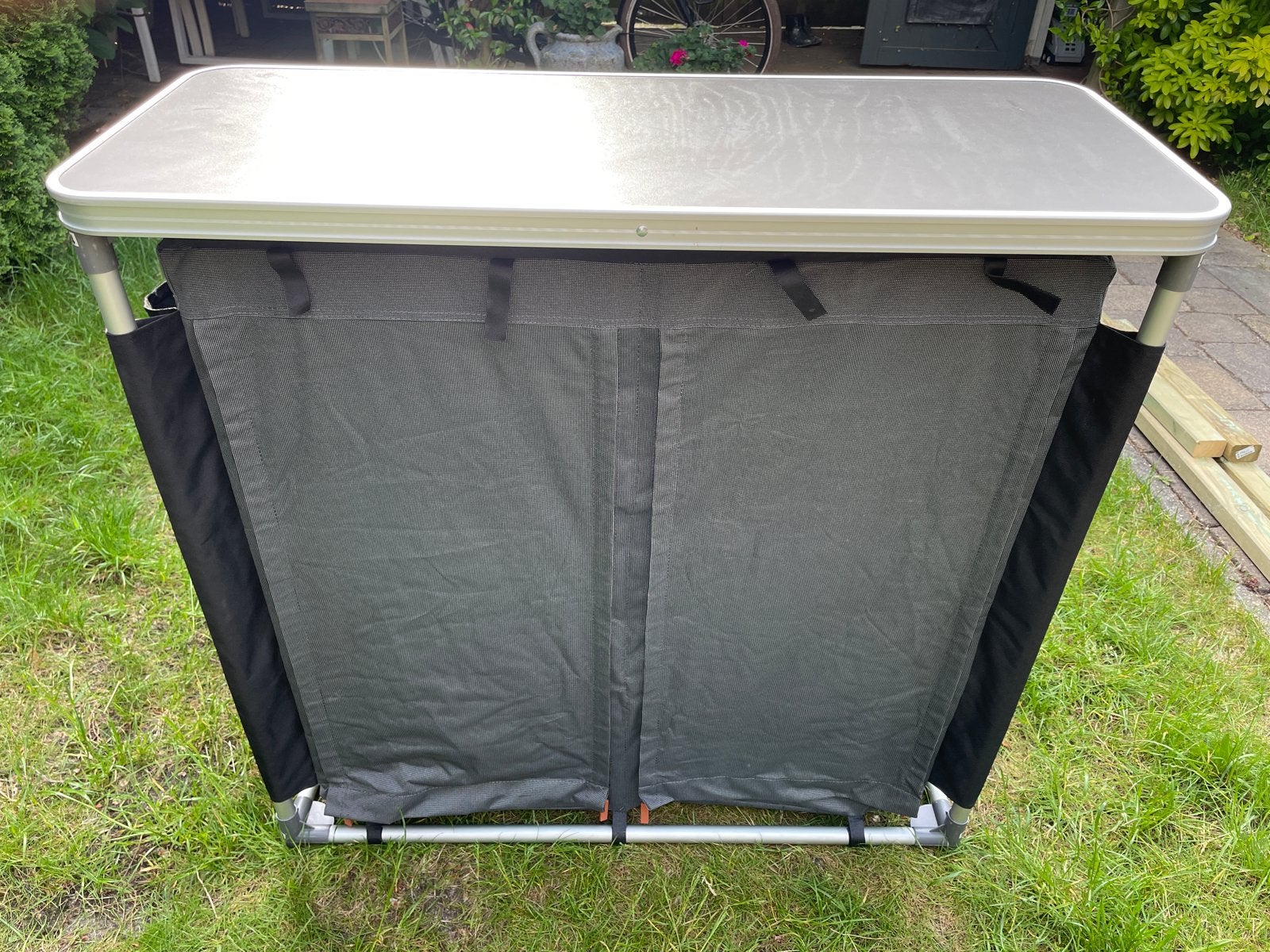 Obelink Rondo Luxe kast, Caravans en Kamperen, Ophalen, Zo goed als nieuw
