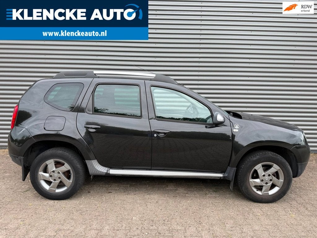 Dacia Duster 1.6 Prestige 2wd 80.575km AIRCO TREKHAAK Leer E, Auto's, Dacia, Voorwielaandrijving, Euro 5, 4 cilinders, Duster