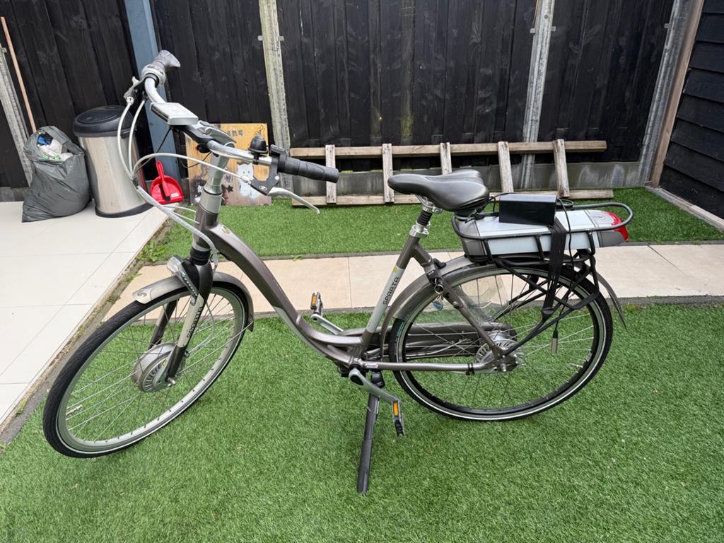 Sparta ION RX+ Elektrische Fiets - Goede Staat, Sparta, Gebruikt, Ophalen of Verzenden, 51 tot 55 cm