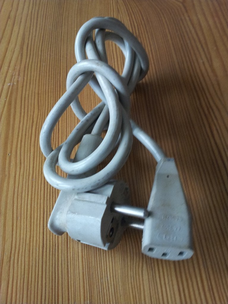 Nieuw: 220 volt snoer., Audio, Tv en Foto, Cassettedecks, Ophalen, Overige merken