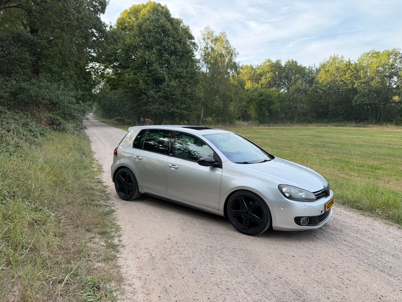 Volkswagen Golf 1.4 TSI 122 pk (WEINIG KILOMETERS!!!), Auto's, Volkswagen, 4 cilinders, 122 pk, Handgeschakeld, 1390 cc