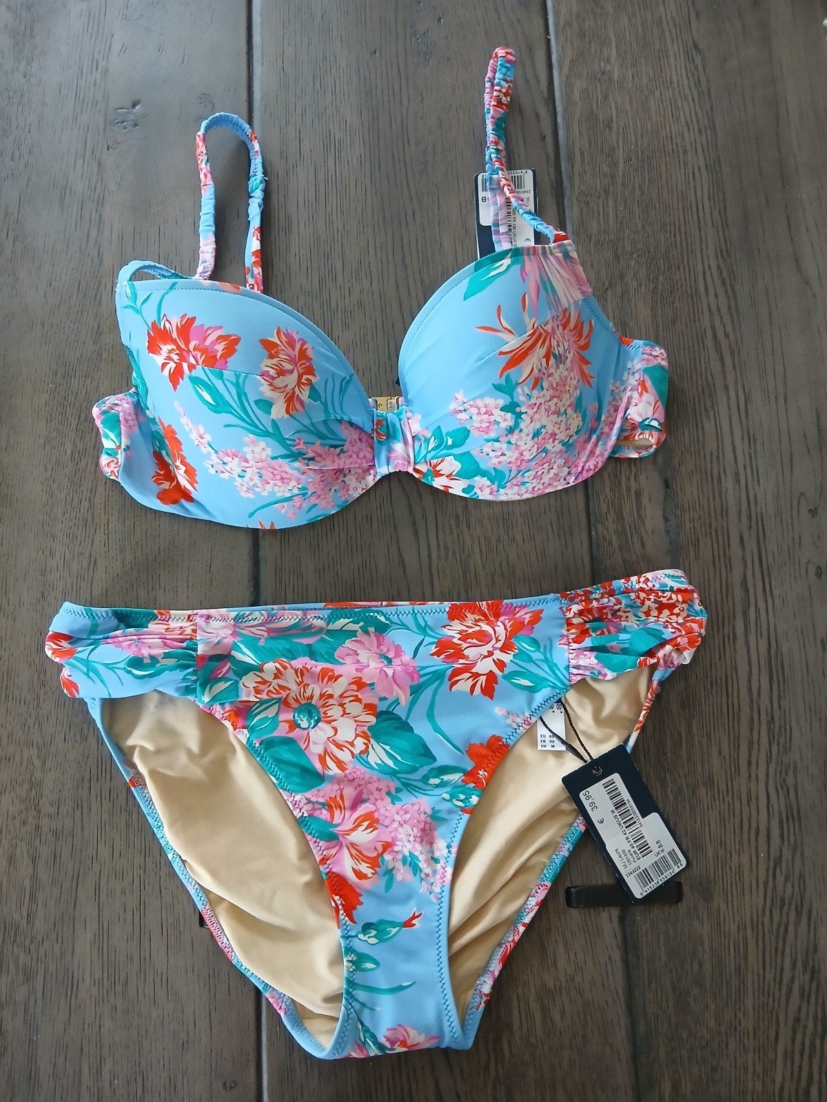 Marie Jo Laura Bikini Set - Nieuw met labels, Meerkleurig, Marie Jo, Nieuw, Ophalen of Verzenden