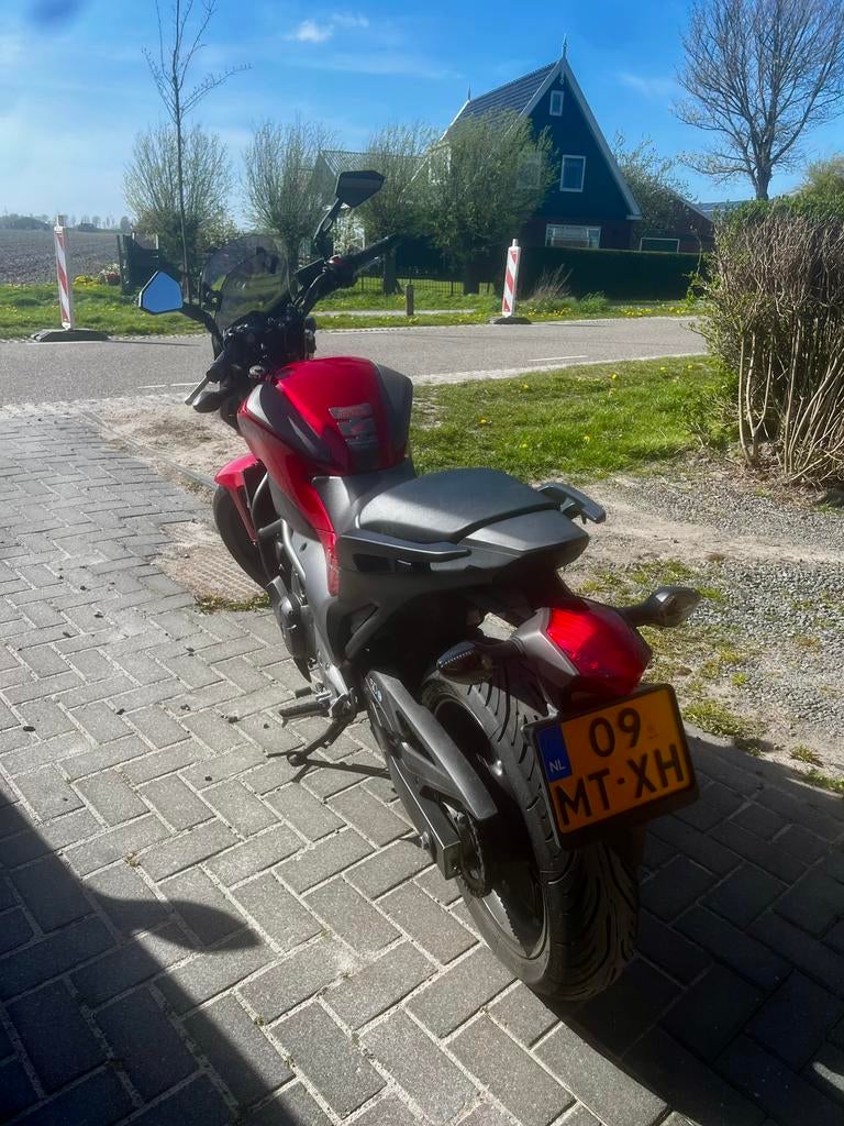 Honda nc 750S 35KW (A2), Motoren, 2 cilinders, 745 cc, Particulier, Toermotor