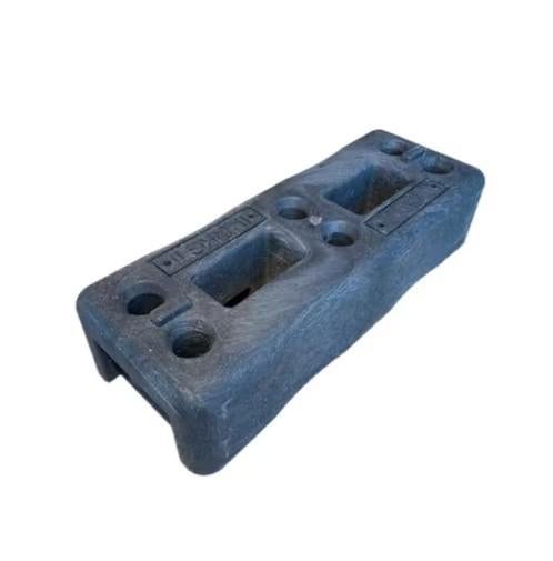 Bouwhekblok kunststof 24 kg – Blok N Mesh, Ophalen, Nieuw, Kunststof, Overige typen