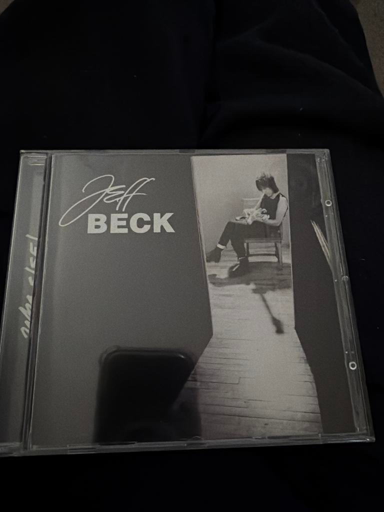 Jeff Beck - Who Else!, Verzenden, Zo goed als nieuw, Poprock