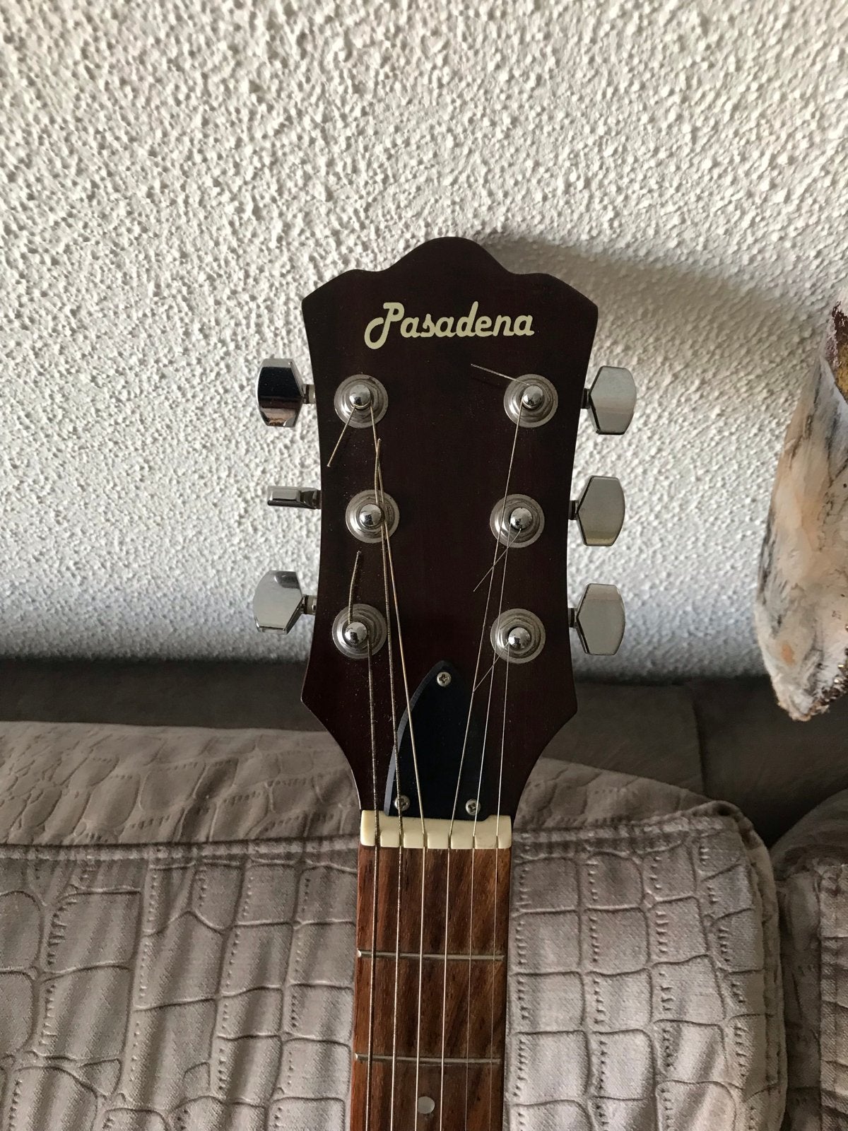 Pasadena Resonatorgitaar - Zo goed als nieuw, Ophalen of Verzenden, Zo goed als nieuw, Resonator- of Dobrogitaar