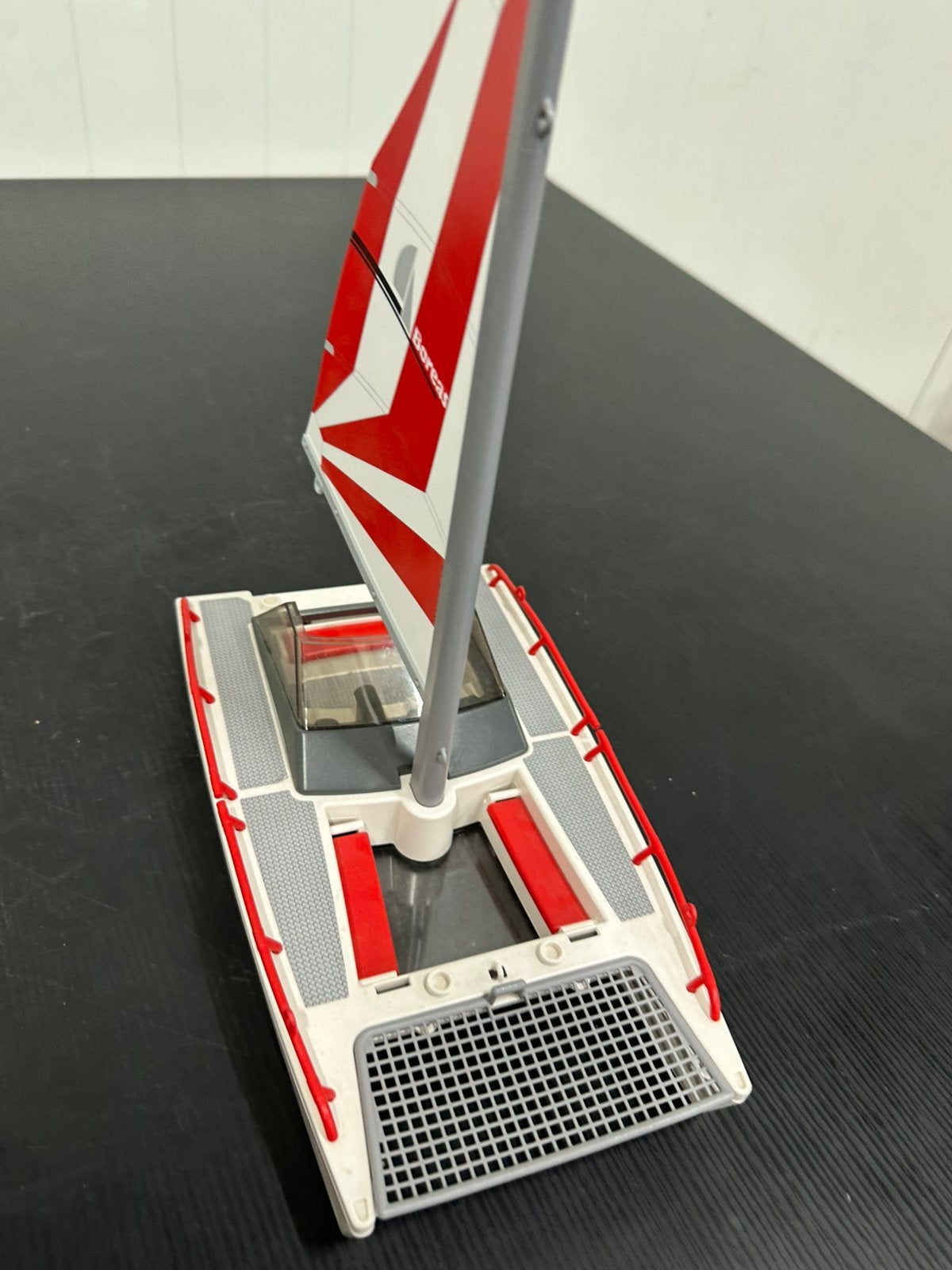 Playmobil boot, Hobby en Vrije tijd, Modelbouw | Radiografisch | Overige, Ophalen of Verzenden, Zo goed als nieuw