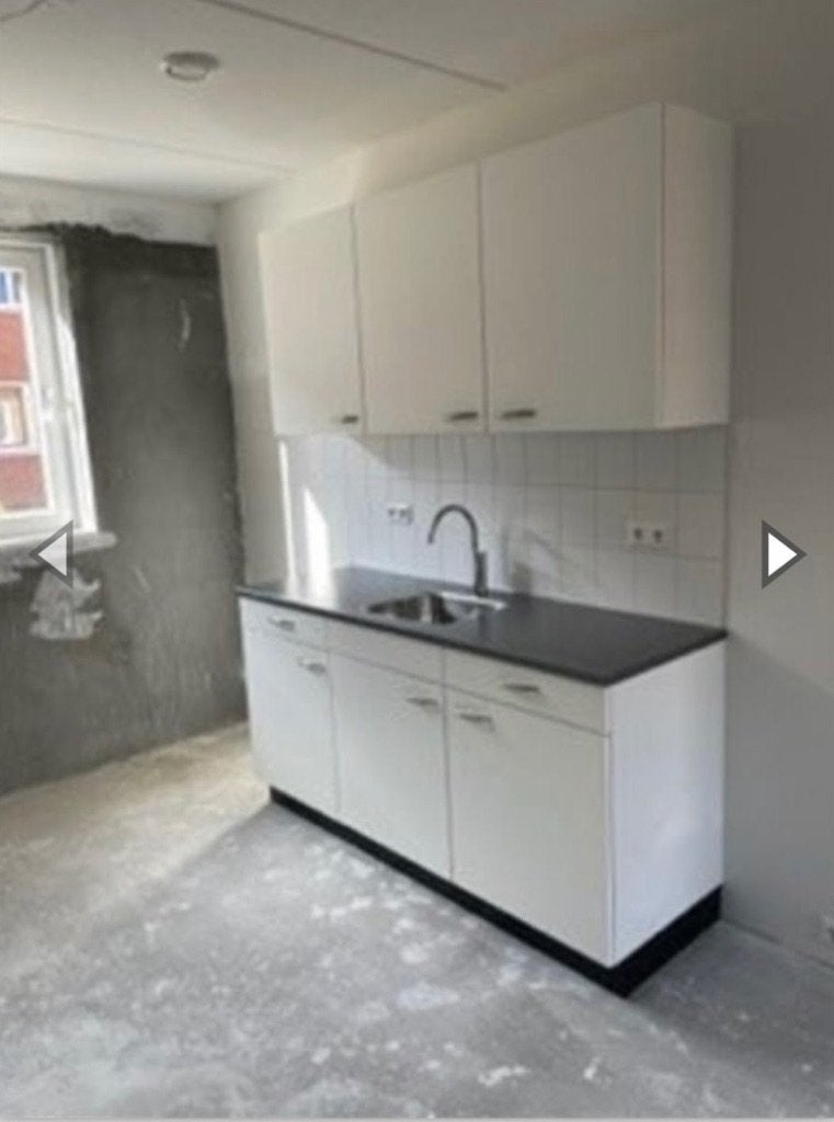 Nieuw keukenblok met bovenkastjes – Nieuw, Ophalen, Wit, 150 tot 200 cm, Nieuw