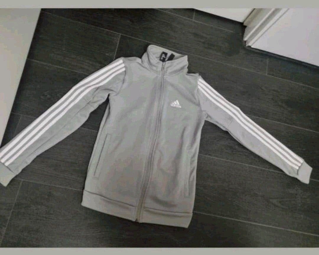 Adidas Tiro 24 trainingsjack 2XS, Ophalen of Verzenden, Zo goed als nieuw