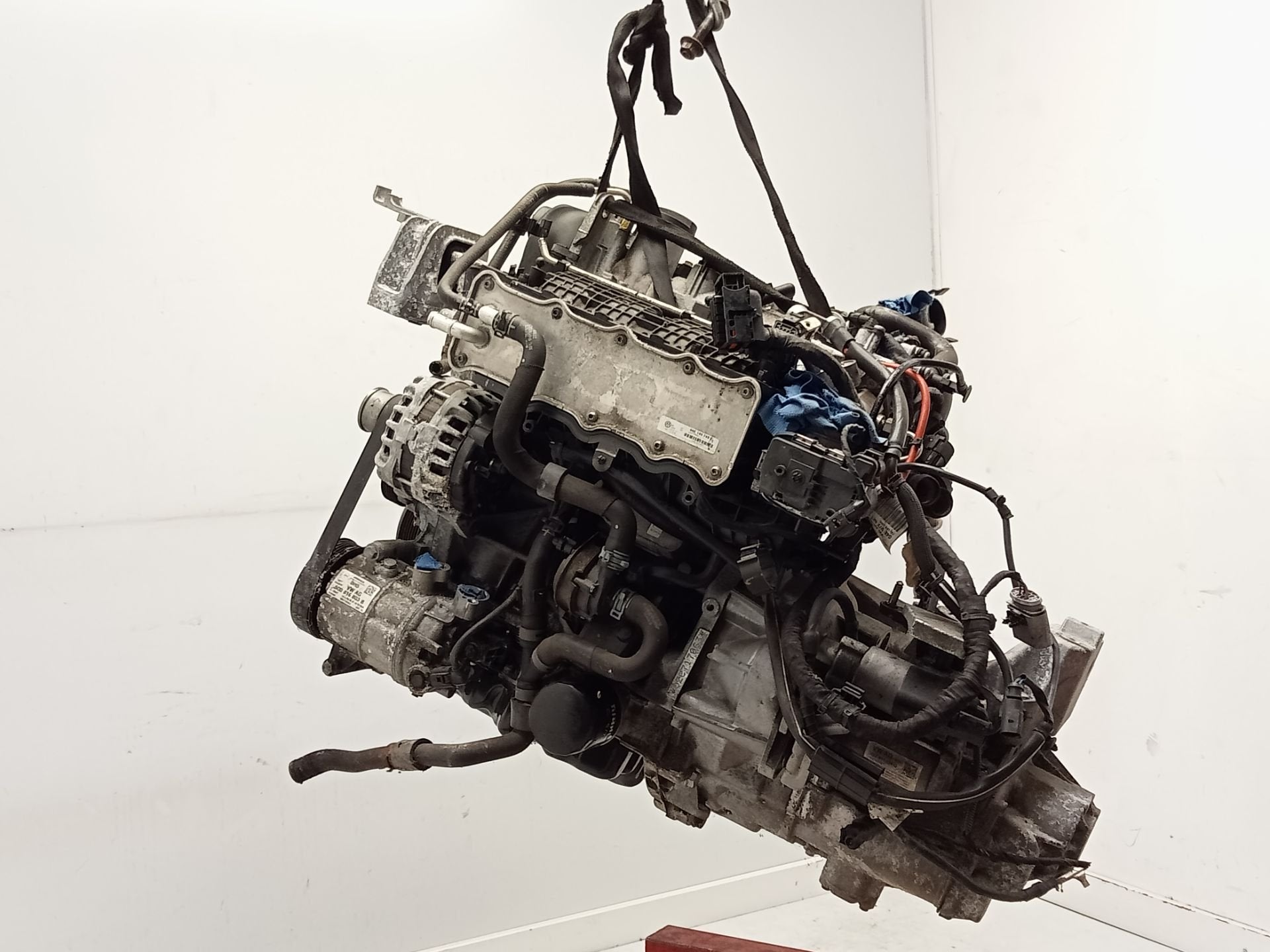 1.4 TSI CZC Motor VW Golf 7 Tiguan A3 8V Seat Leon Motorblok, Gebruikt, Volkswagen, Volkswagen AG, Berliner Ring 2
38440  Wolfsburg, DE