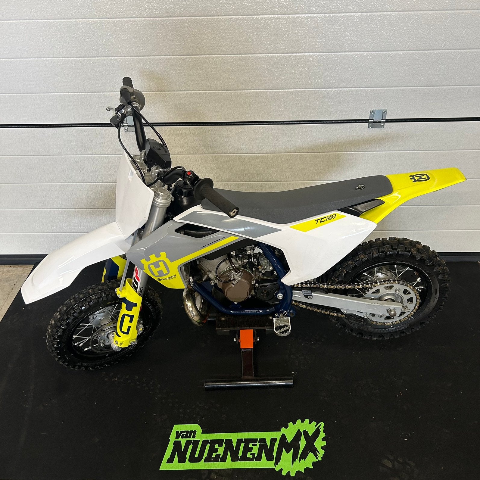 Husqvarna tc50 50cc MINI 2023 Kinder Crosser sx50 sx 50 cc, Ophalen, Zo goed als nieuw, Overige typen