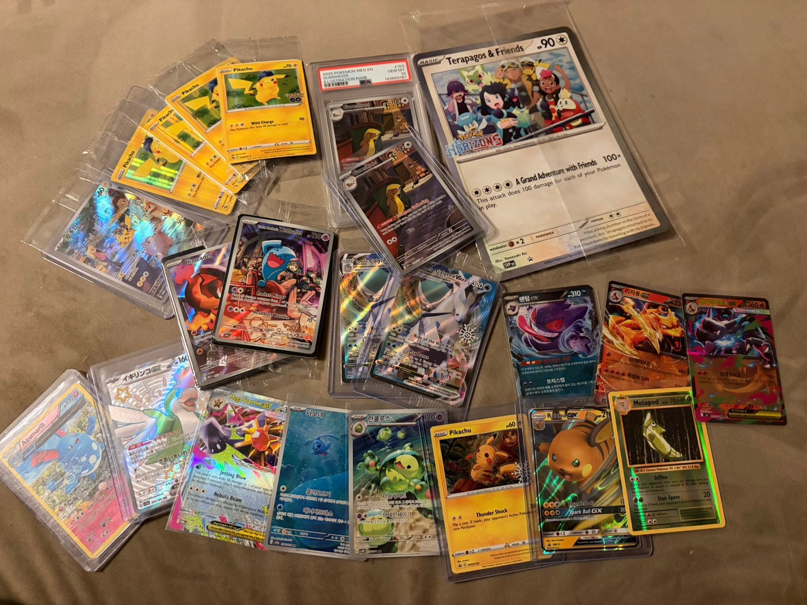 Pokémon TCG | Sealed Promokaarten & psa 10, Ophalen, Zo goed als nieuw