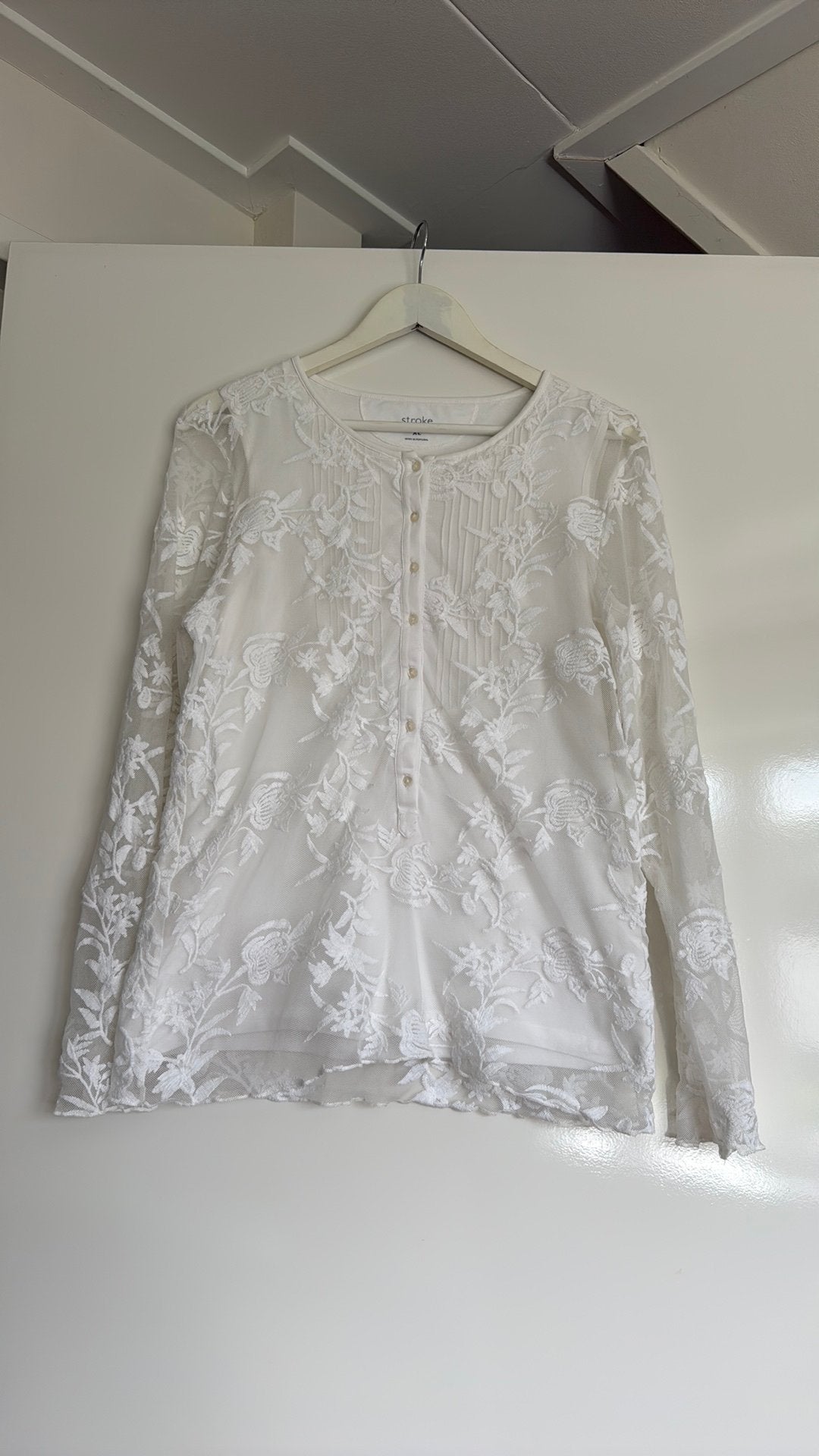 Tuniek Stroke L, Kleding | Dames, Ophalen of Verzenden, Zo goed als nieuw