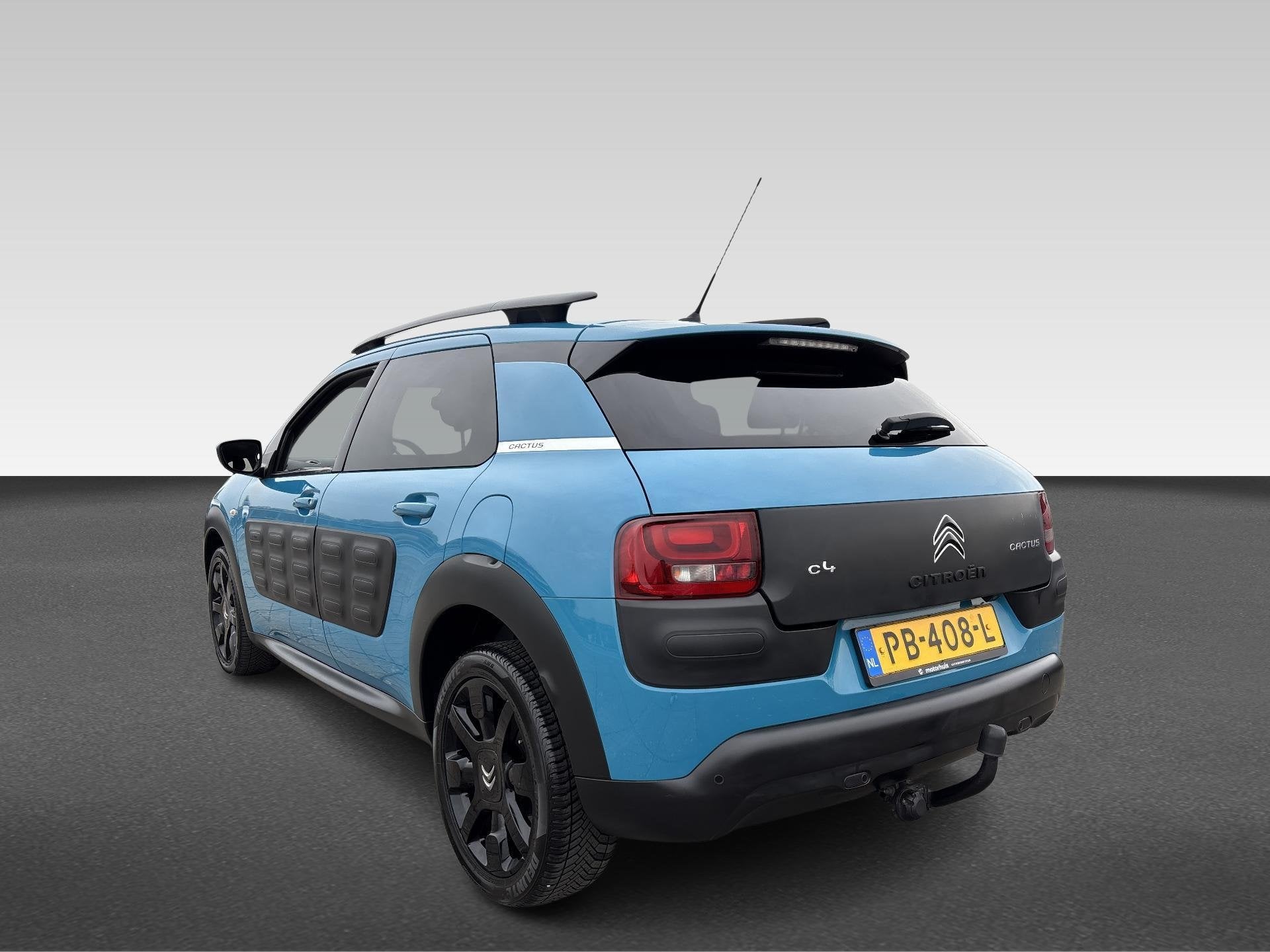 Citroën C4 Cactus 1.2 PureTech Shine, Voorwielaandrijving, Automatische klimaatregeling, 1199 cc, 23 km/l