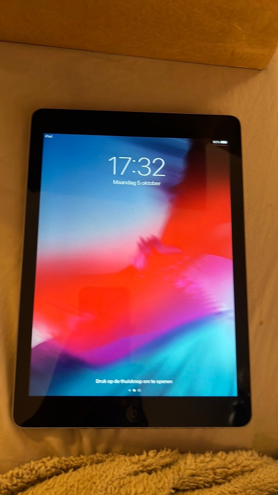 Foto 2 van ipad Air 2